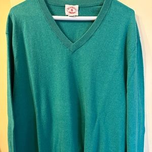 Excellent condition Brooks Brothers Red Fleece Sweater
